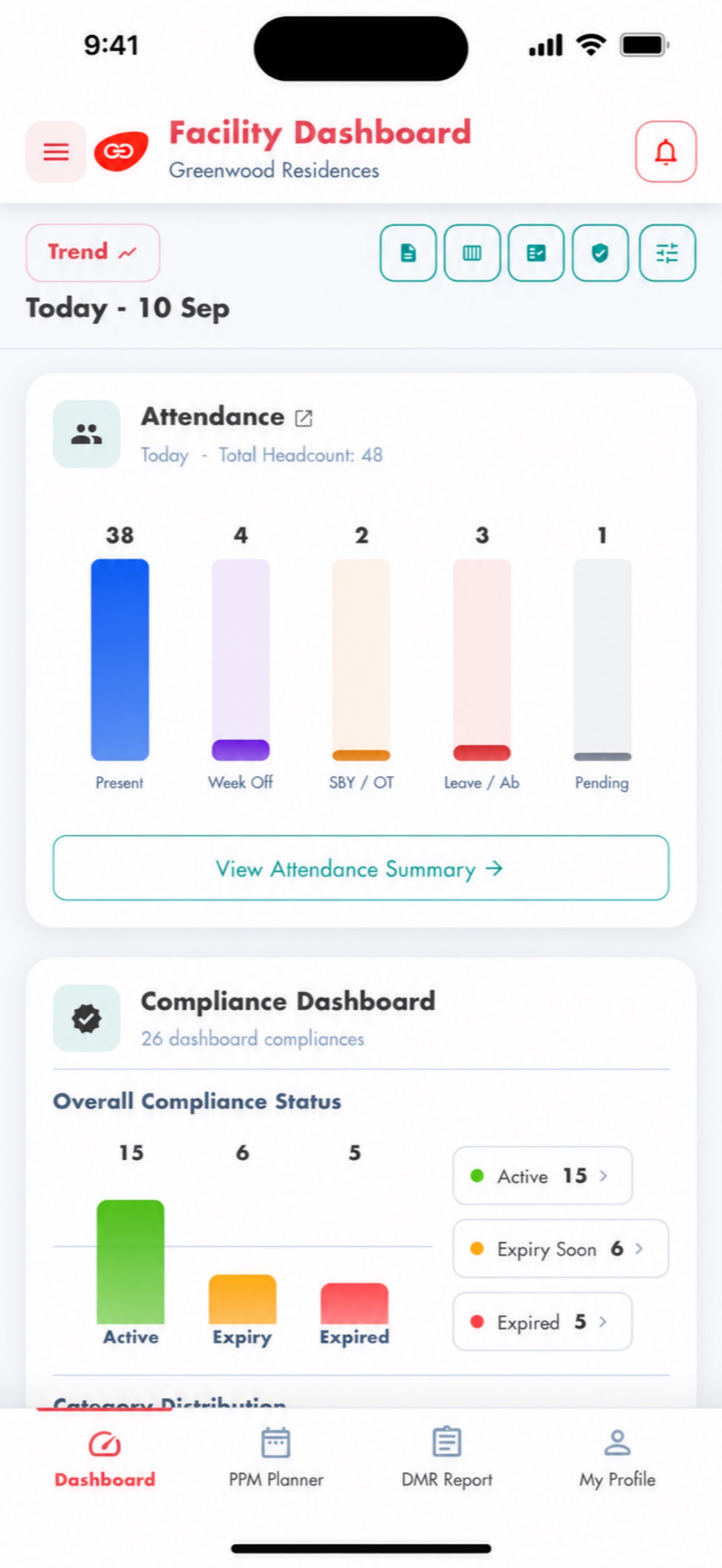 Screenshot 1 of Integrafms