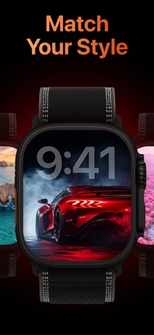 iScreen: Live Wallpapers 4K iPhone screenshot