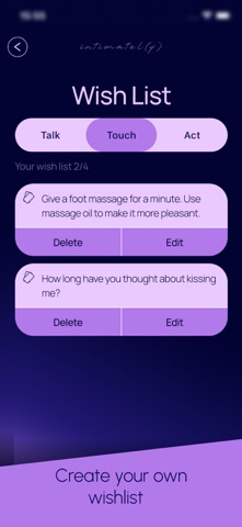 Intimately: Couples Game Screenshot 4 of 6