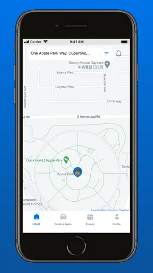 Self-Valet screenshot 3