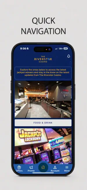 The Riverstar screenshot 3