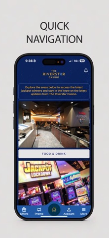 The Riverstar Screenshot 3 of 7