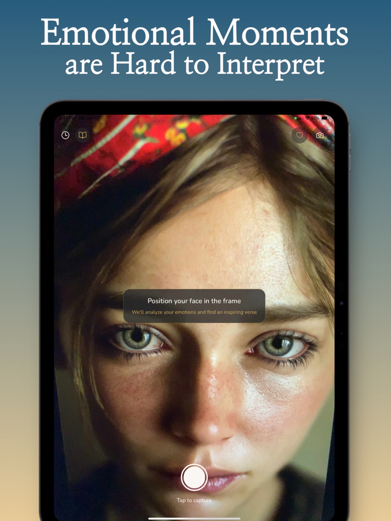 Screenshot 9 of Soul Snap the Bible App