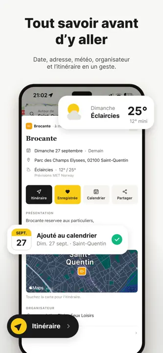 Brocantier screenshot 2