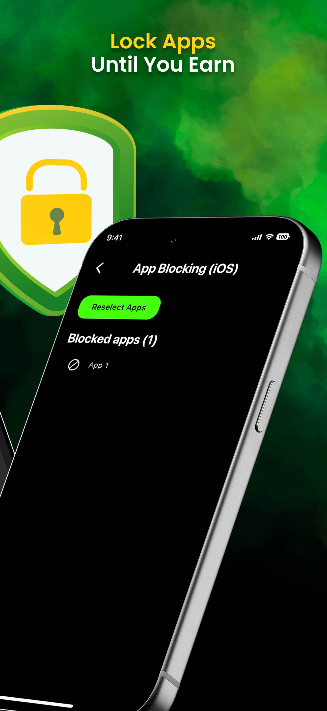 UpUpUp: Screen-Time Control