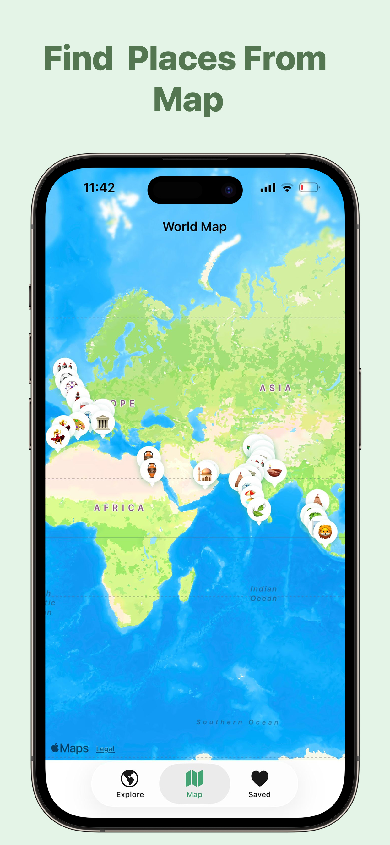 Culture Explorer screenshot 4
