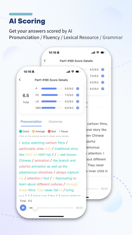 APEUni IELTS Speaking Practice