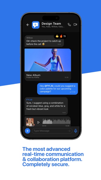 FYI.AI (Focus Your Ideas)