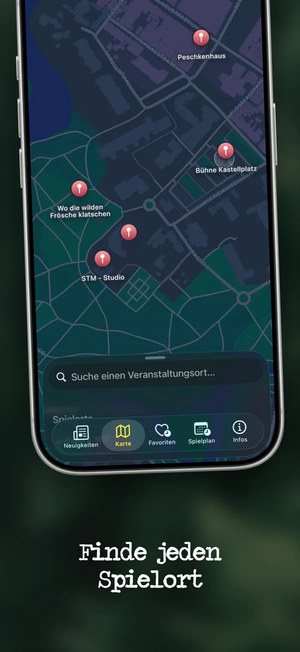 Screenshot #3 pour moers festival