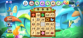 Bingo Lucky - Live Bingo Games iPhone screenshot