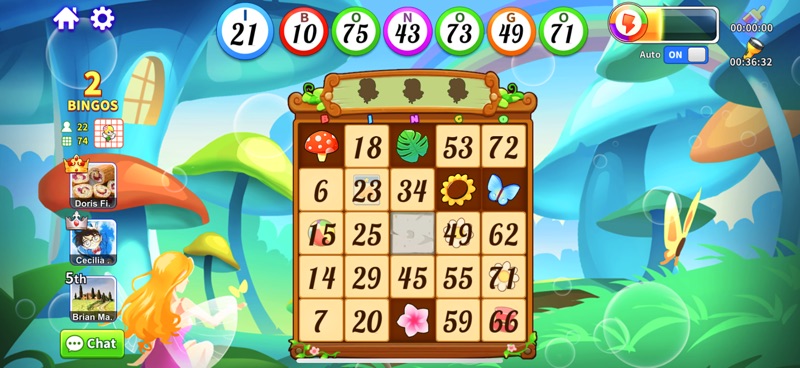 Bingo Lucky - Juegos de Bingo screenshot 3