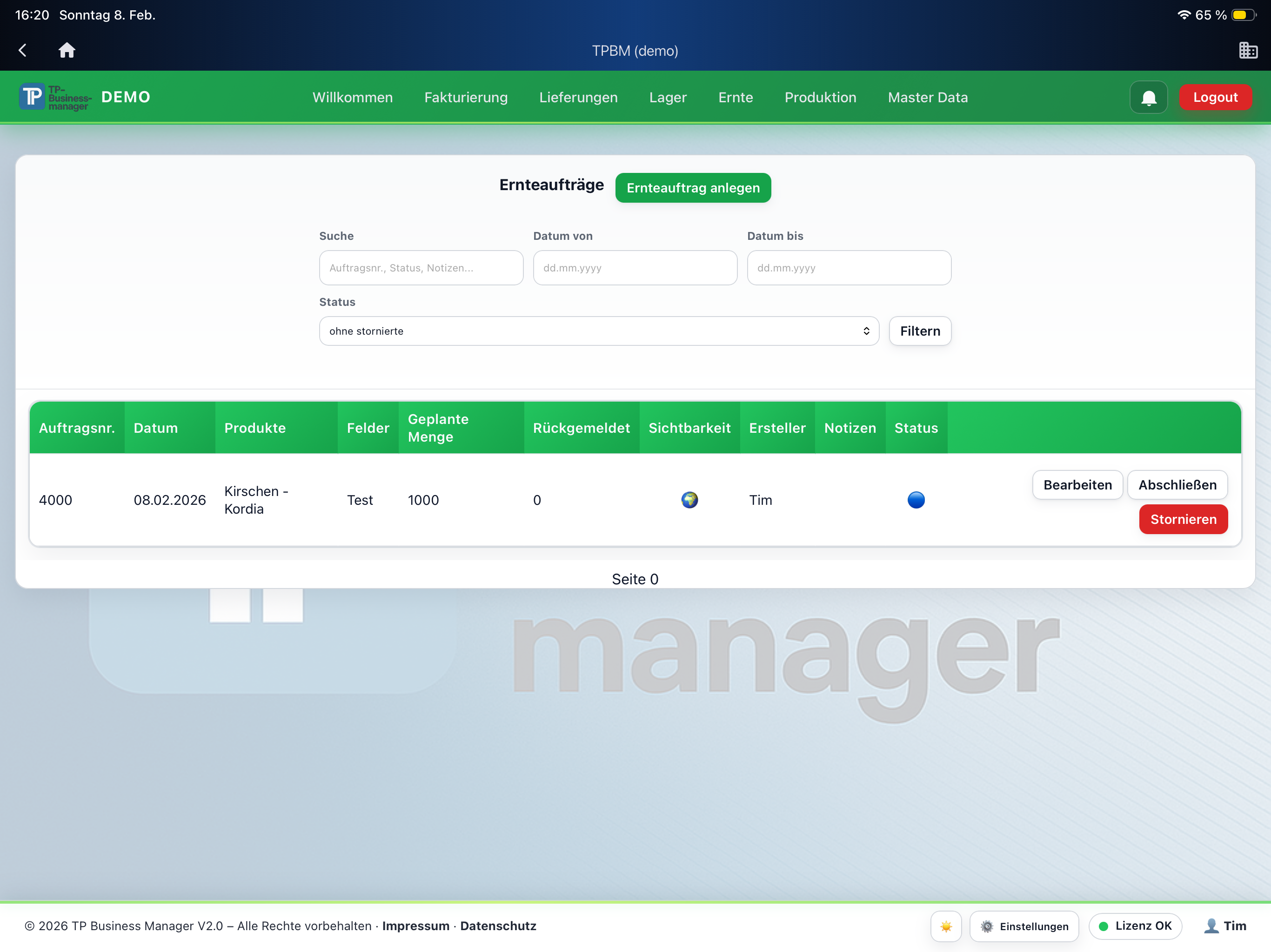 TP-Business-Manager