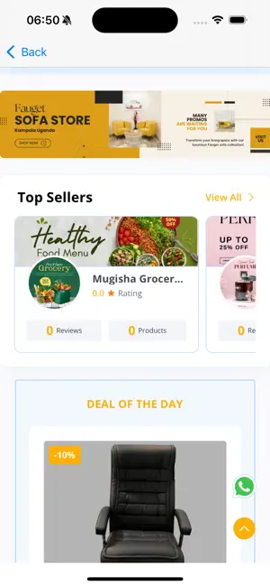Made in Uganda screenshot 2