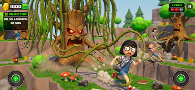 Angry Trees Survival Screenshot 4 of 7