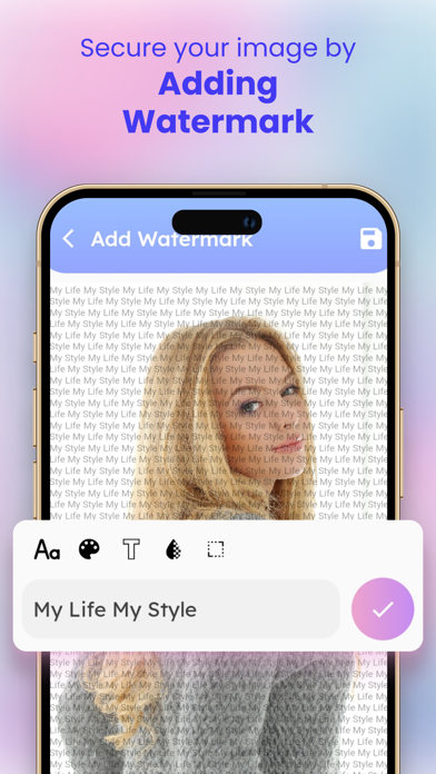 Image to Text - Scan to PDF Screenshot