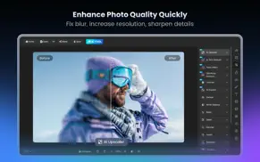 fotor: ai photo editor, design айфон картинки 1