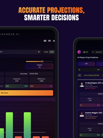 PlayerProps.ai: Win More Picks ipad screenshot 4