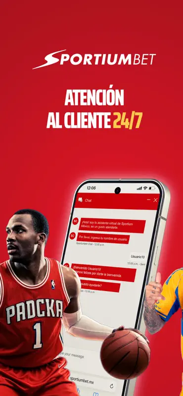 Sportiumbet Apuestas y Casino screenshot 7 of 8