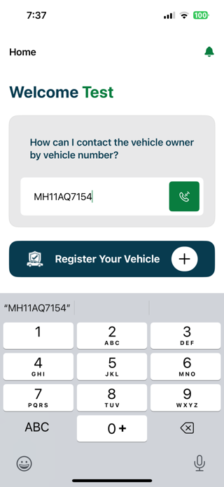 carconnect.app Screenshot 1 of 7