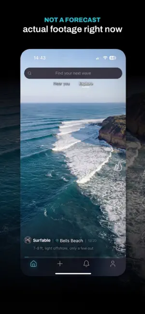 Surfable screenshot 1