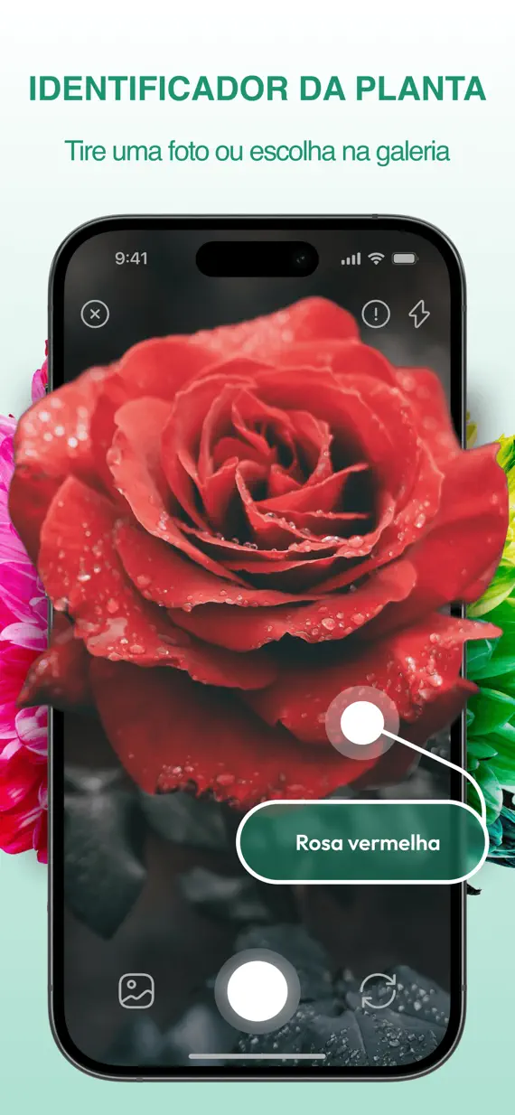 PlantExpert Leaf Identifier screenshot 1