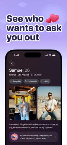 Ask Me Out screenshot