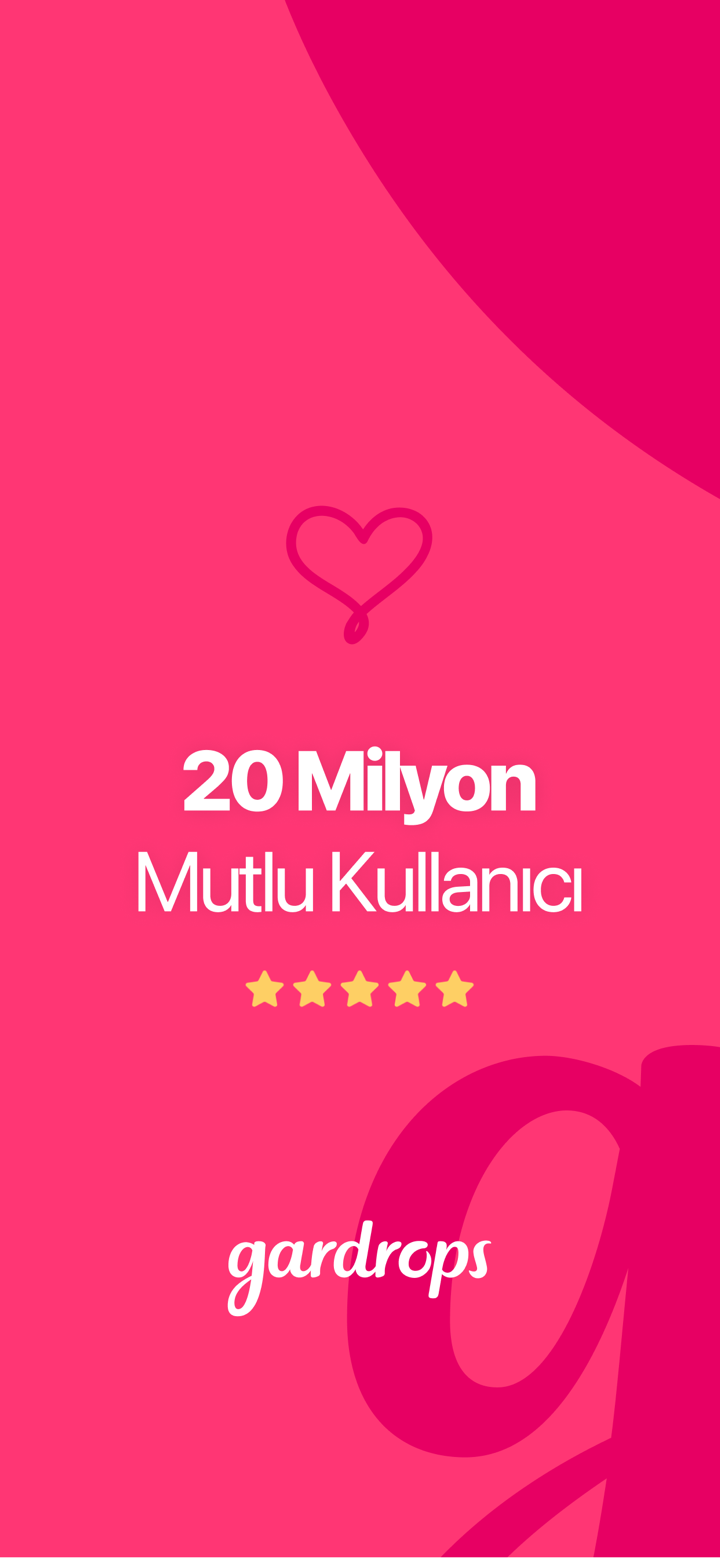 Gardrops: ikinci el alışveriş screenshot 9