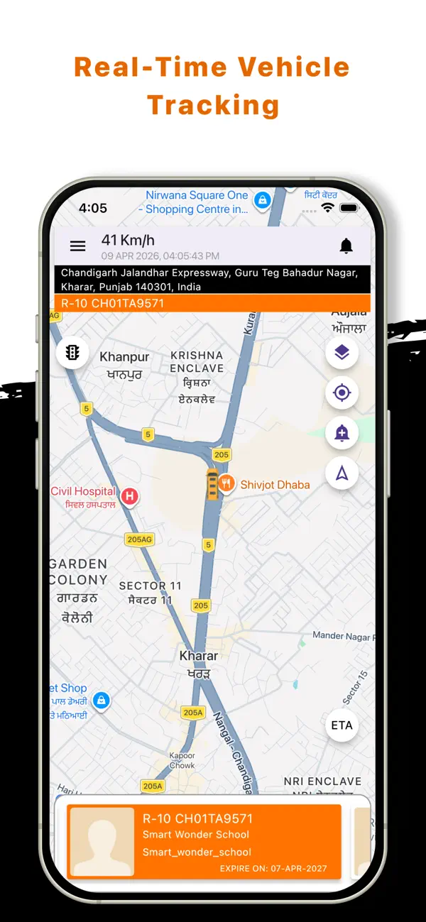 Screenshot #3 pour Smart Parent App