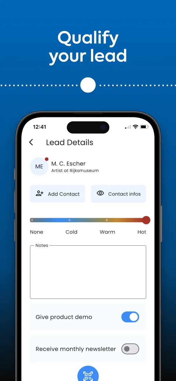 Screenshot #3 pour Eventpartners