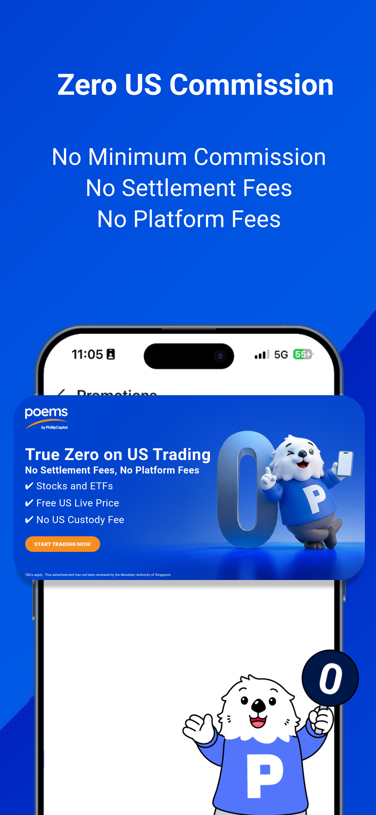 POEMS Mobile 3 - Trading App