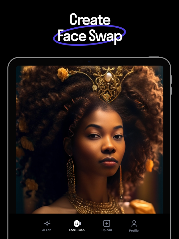 Reface: Face Swap AI Photo App