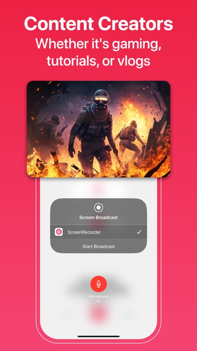 Screen Recorder - Rec Video Screenshot