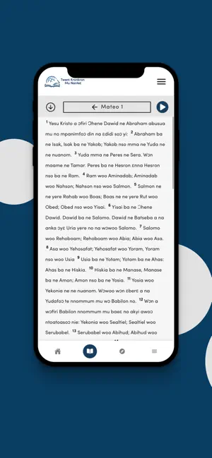 TTB Twi: Biblia Adesua screenshot 4