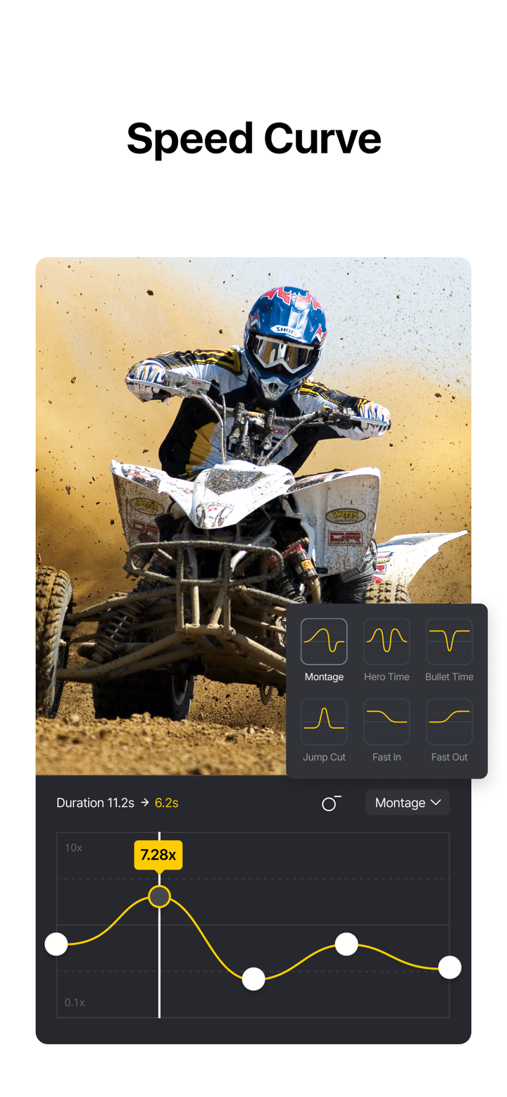 VN: AI Video Editor screenshot 7