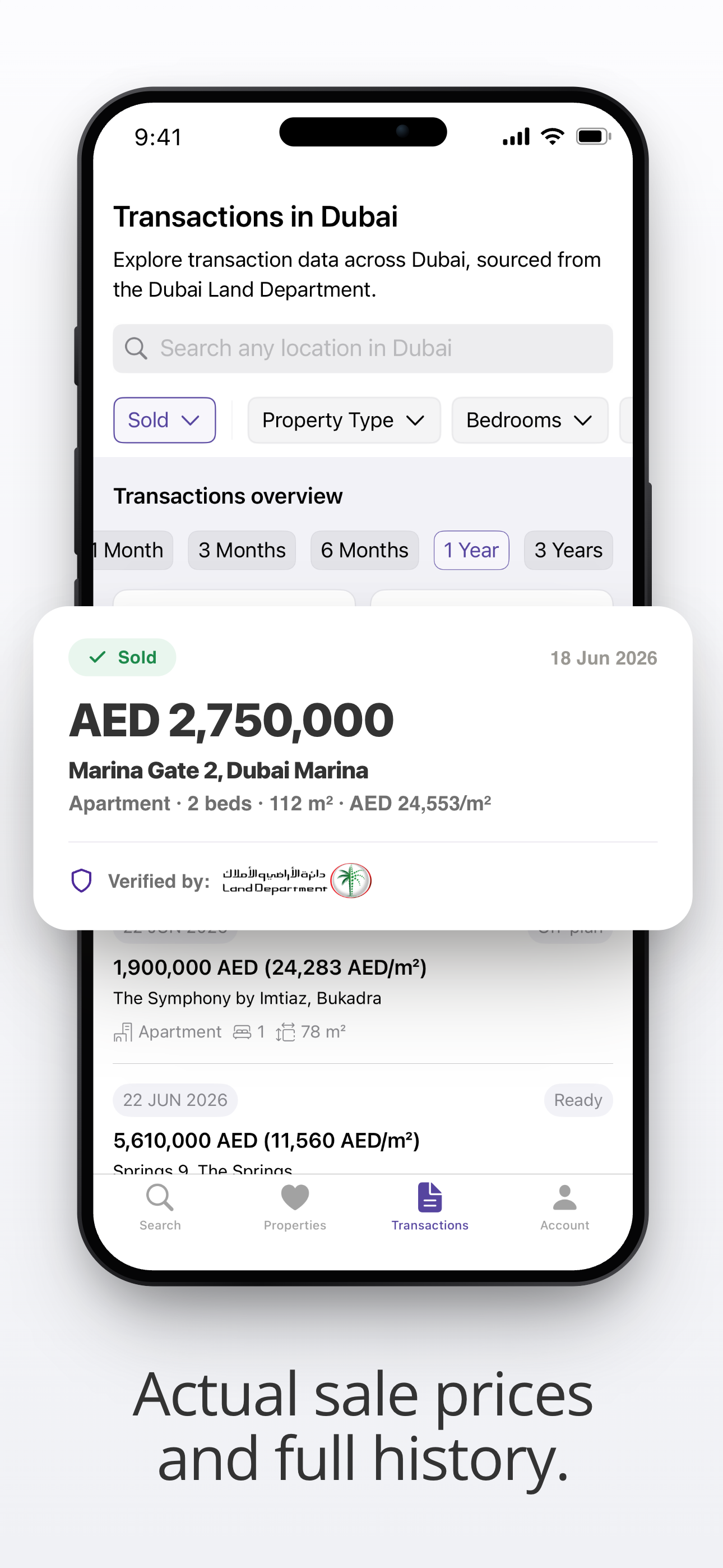 Property Finder - Real Estate screenshot 6