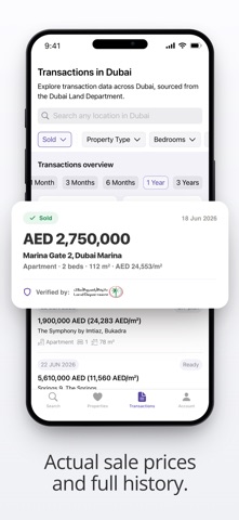 Property Finder - Real Estate screenshot