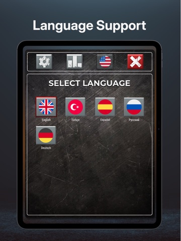 Spirit Chat Box - Ghost Talker iPad screenshot
