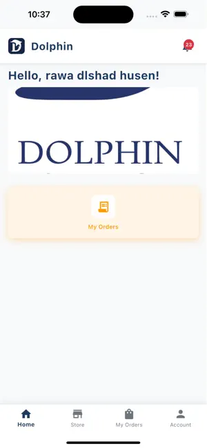 Dolphin shipping screenshot 4