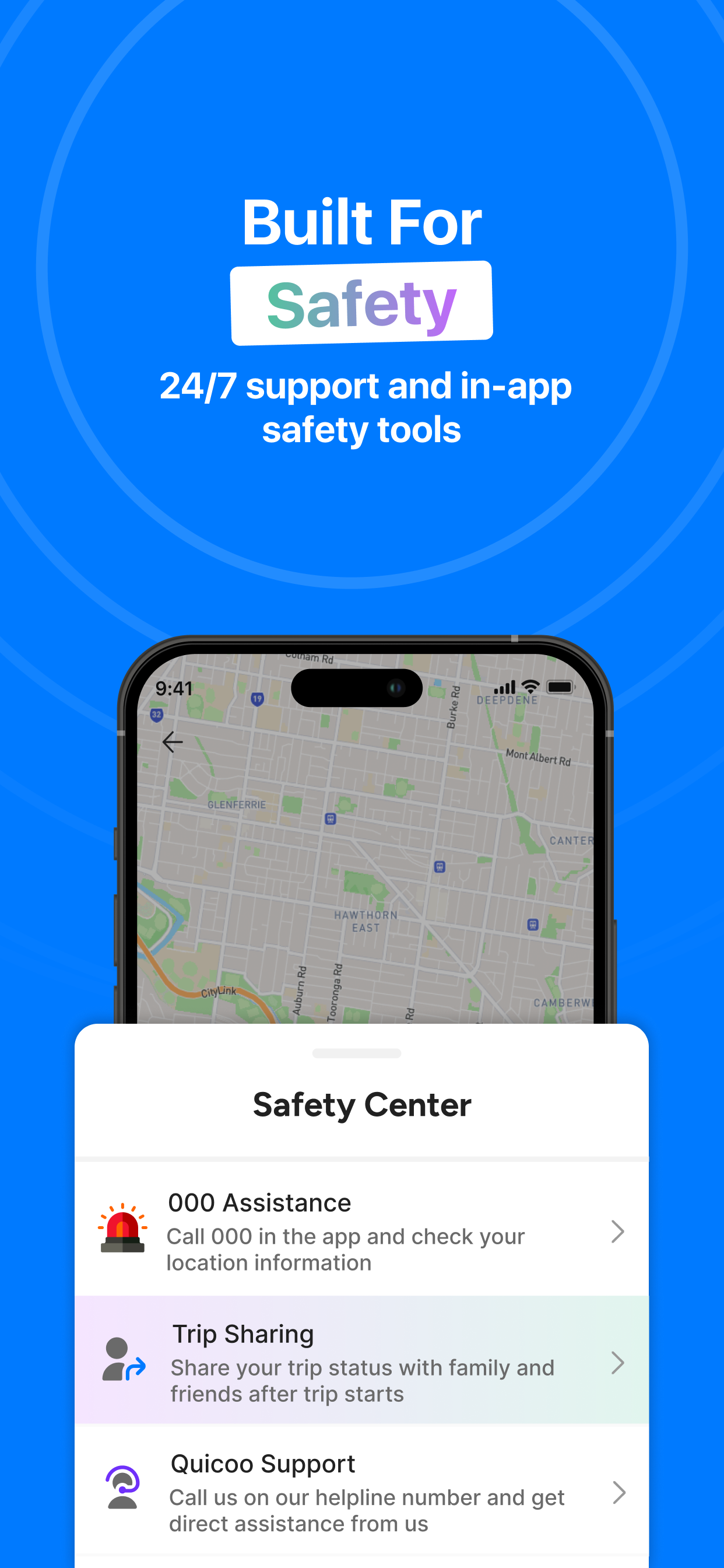 Quicoo - One App Does it All screenshot 8