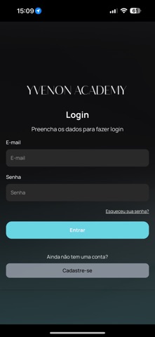 Yvenon Academy screenshot