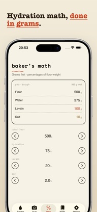 Boule: Sourdough Starter screenshot 4