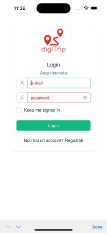 Digital Home screenshot