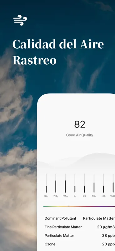 Tiempo Minimalista - weat screenshot 4 of 7