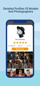 Phollio- Photoshoots On-Demand screenshot #4 for iPhone