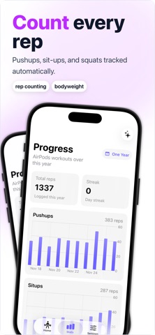 PodPower: Workout Coach Screenshot 3 of 4