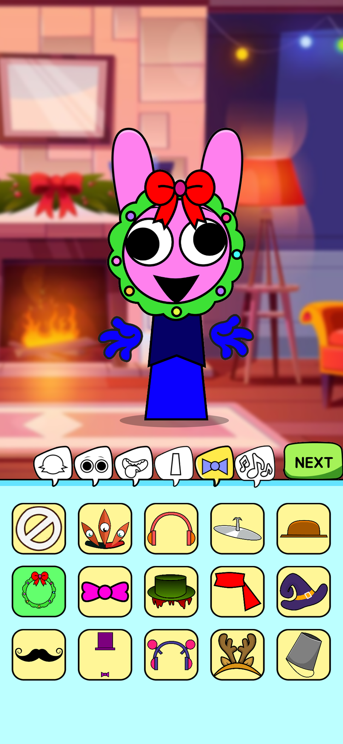 Monster Design: Music Beat Box