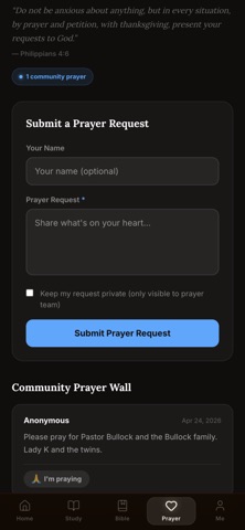 Anchor by THB Ministries Screenshot 7 of 10