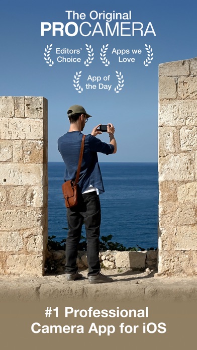 ProCamera 7 screenshot 1