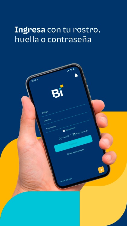 Bi en Línea screenshot-0