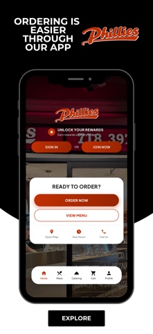 Phillies Pizzeria Screenshot 3 of 7